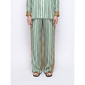 Paula Pants Woman Multicolor
